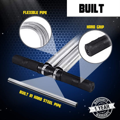 Double Spring Ab Exerciser